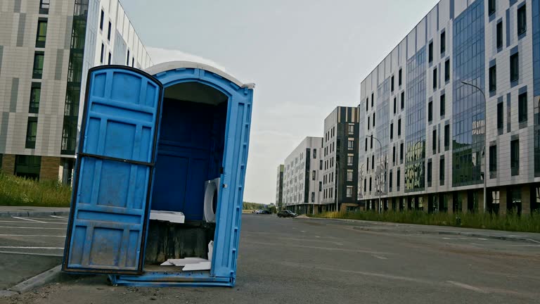 Henderson, NC Portable Potty Rental Company