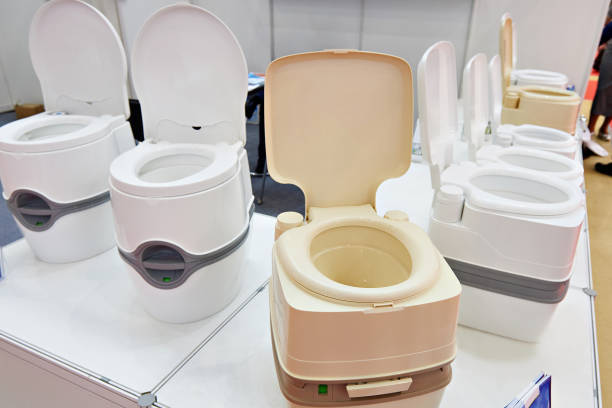 Best Short-Term Portable Toilet Rental  in Henderson, NC